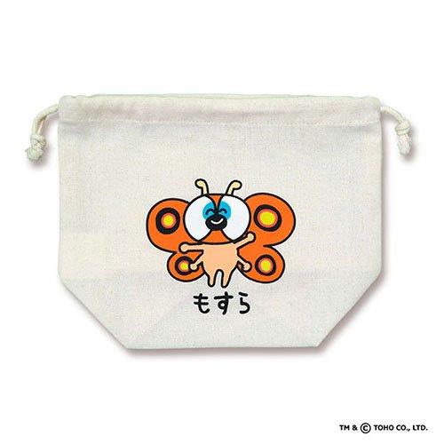 キンチャク　ゴジラ　もすらさん