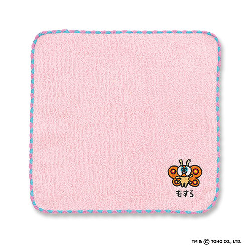 MINI TOWEL　もすらさん