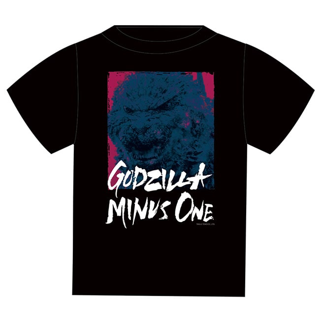 ゴジラ-1.0　TシャツB　XLサイズ