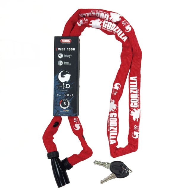 ゴジラ-1.0　チェーンロック