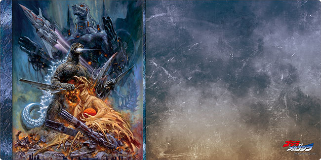 ブシロード ラバーマットコレクション V2 Vol.1878『ゴジラVSメカゴジラ』