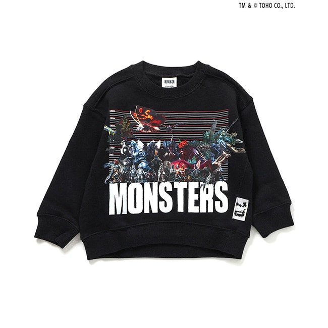 【ゴジラ】70周年歴代ゴジラ&怪獣トレーナーX2　120