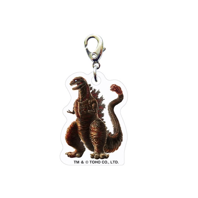 3CMチャーム　ゴジラ 2016 Ｄ