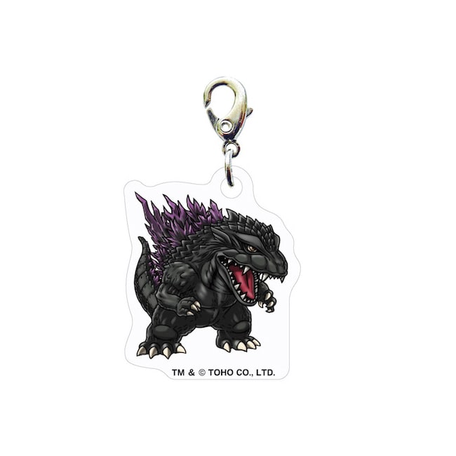 3CMチャーム　ゴジラ 1999 Ｃ