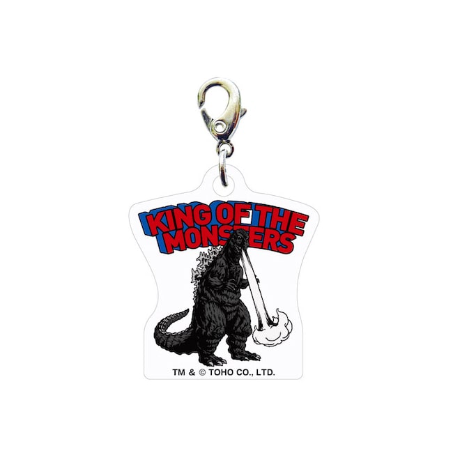 3CMチャーム　ゴジラ 1954 Ｅ