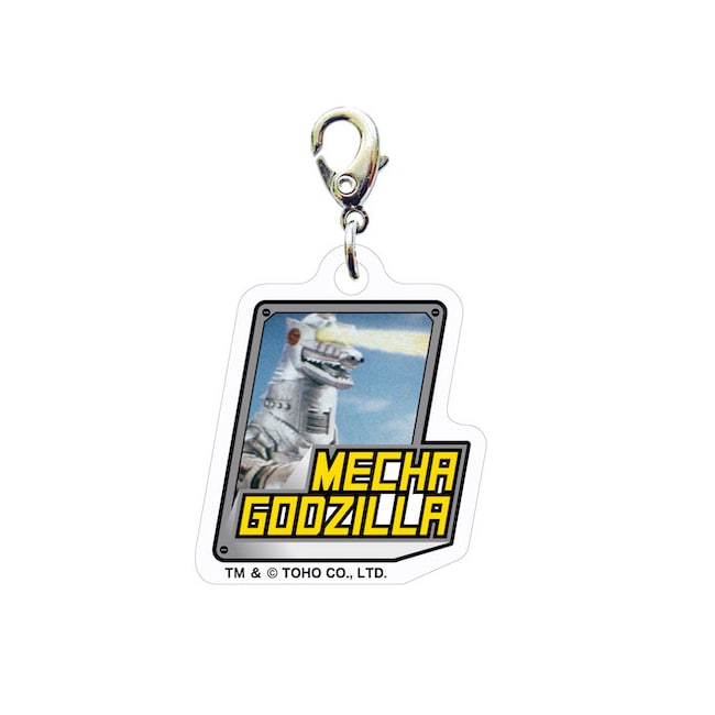 3CMチャーム　メカゴジラ 1974 Ｃ