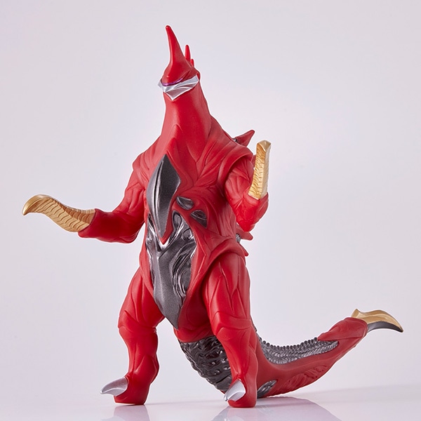 【引換券】ゴジラ・ストア限定 ムービーモンスターシリーズ ガイガンレクス（ゴジラVSガイガンレクス）