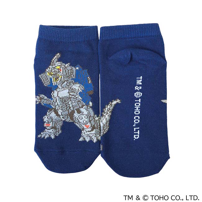 【引換券】３式機龍キッズソックス