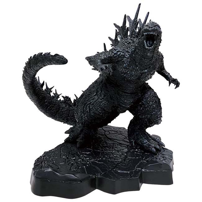 【引換券】DESKTOP MONSTER　ゴジラ（２０２３）モバイルスタンドMC