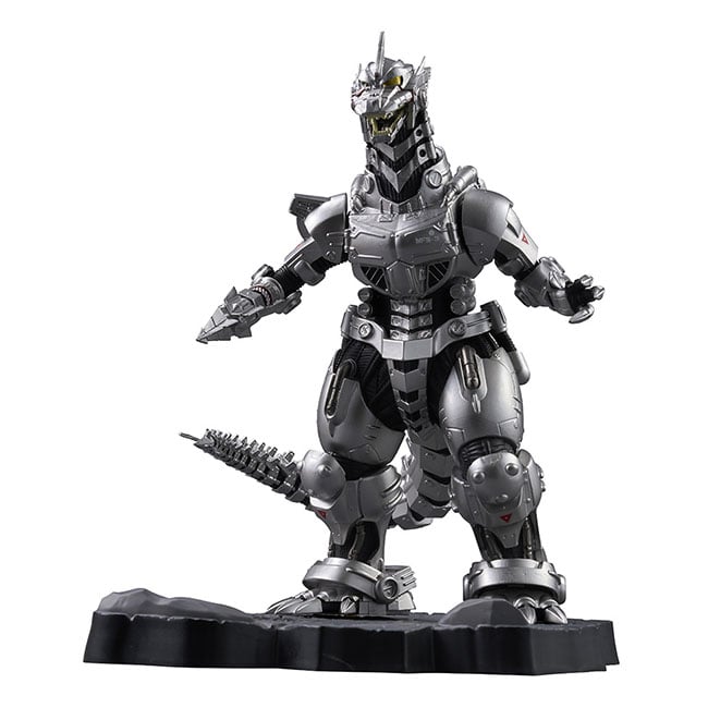 【引換券】DESKTOP MONSTER　３式機龍〈改〉高機動型　モバイルスタンド