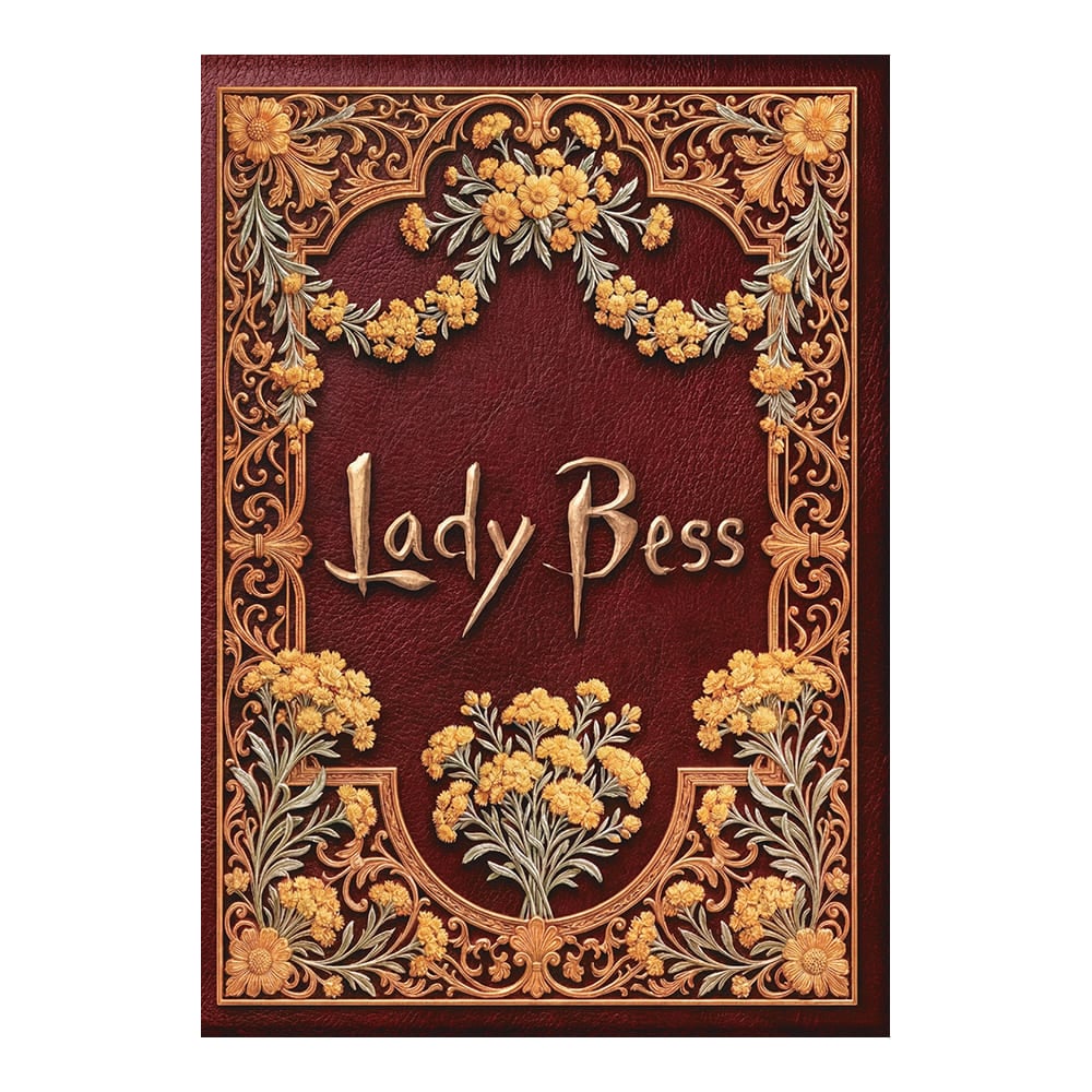 【引換券】プログラム　ミュージカル『レイディ・ベス』