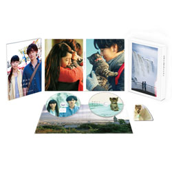 世界から猫が消えたなら　DVD 豪華版（2枚組）