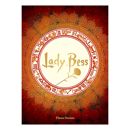 「レディ・ベス」2017年版キャストDVD　Flower version