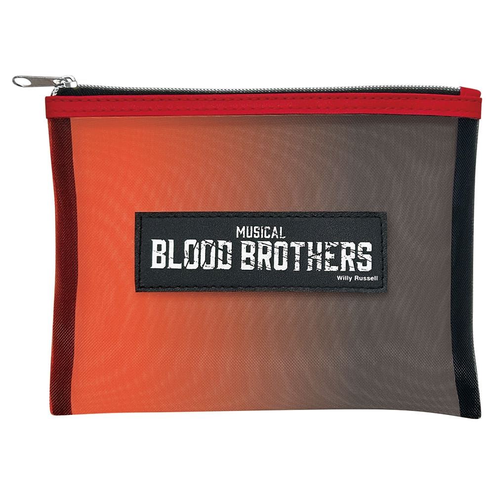 ミュージカル『ブラッド・ブラザーズ』メッシュポーチ