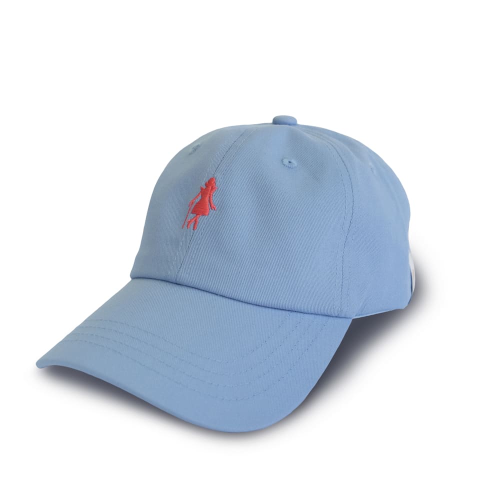 ミュージカル『チャーリーとチョコレート工場』キャップ（ブルー）