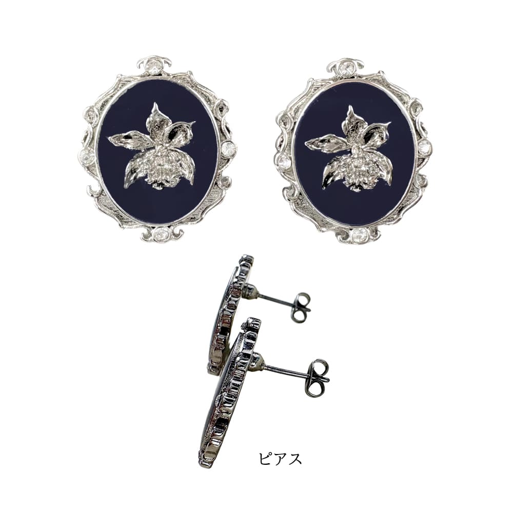 ミュージカル『レベッカ』カトレアピアス