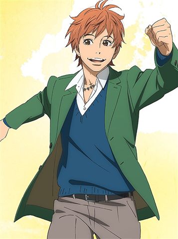 TVアニメ「orange」Vol.3 Blu-ray 初回生産限定版