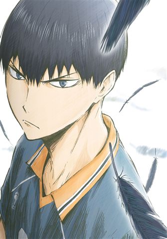 ハイキュー!! 烏野高校 VS 白鳥沢学園高校 Vol.5 Blu-ray 初回限定版