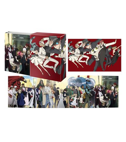 血界戦線 Blu-ray BOX