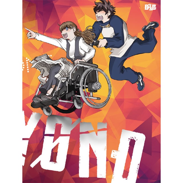 血界戦線 & BEYOND Vol.6 Blu-ray 初回生産限定版