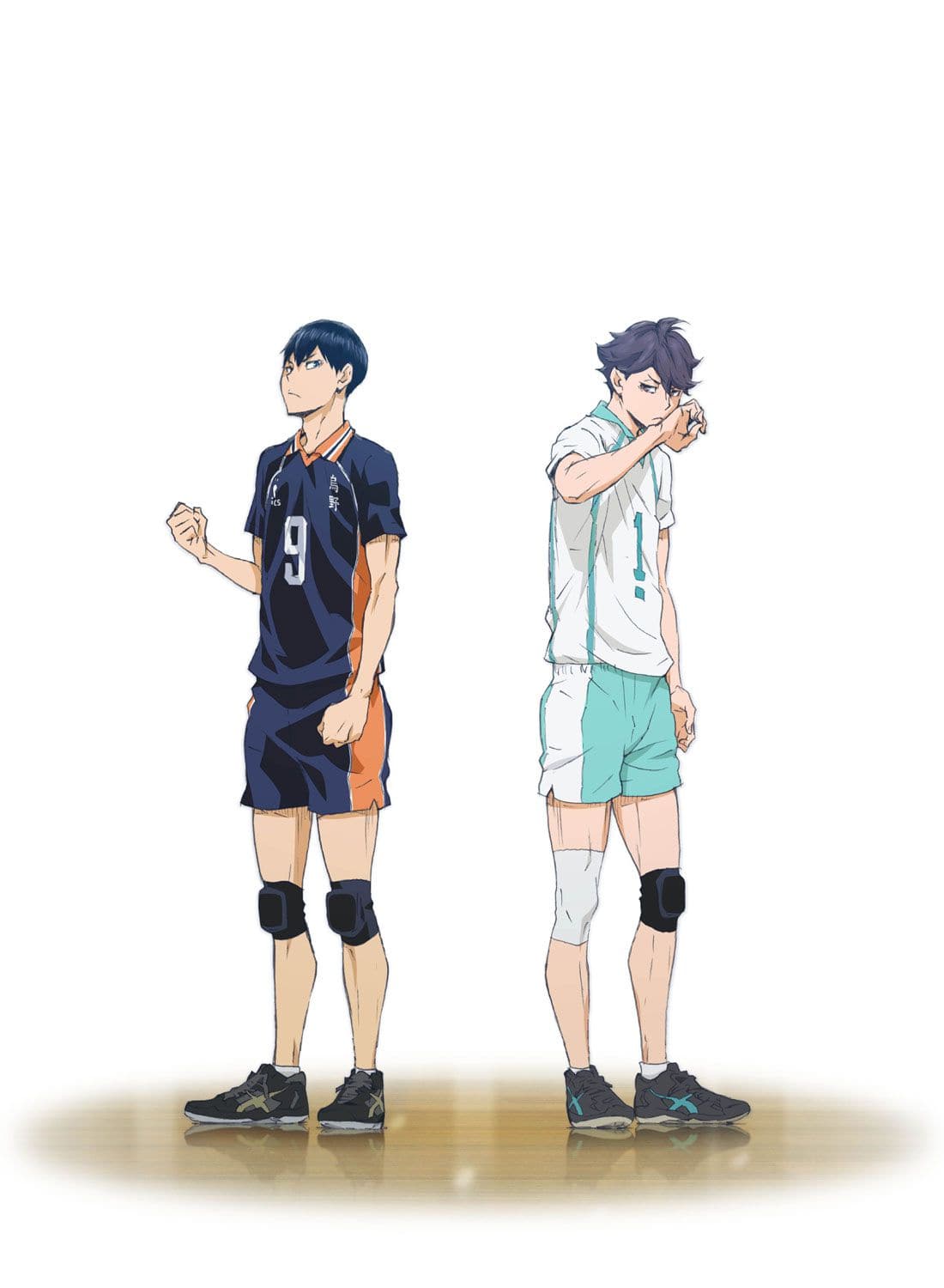 劇場版総集編 青葉城西高校戦『ハイキュー!! 才能とセンス』 Blu-ray 初回生産限定版
