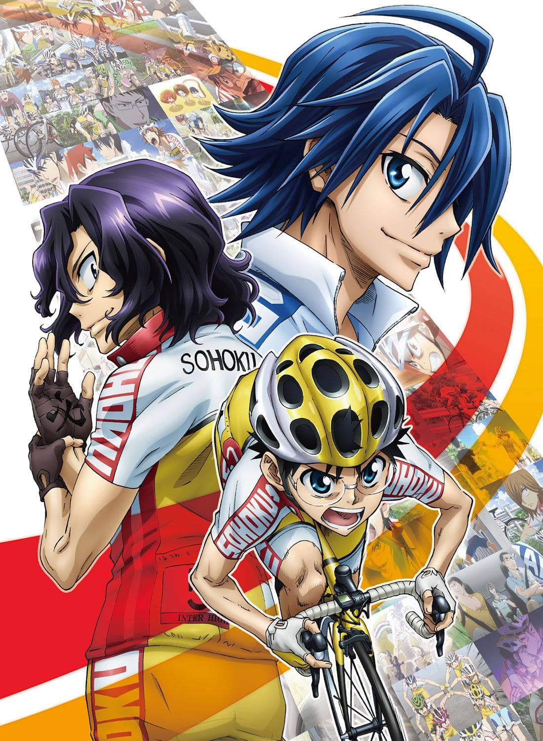 弱虫ペダル Re:GENERATION Blu-ray