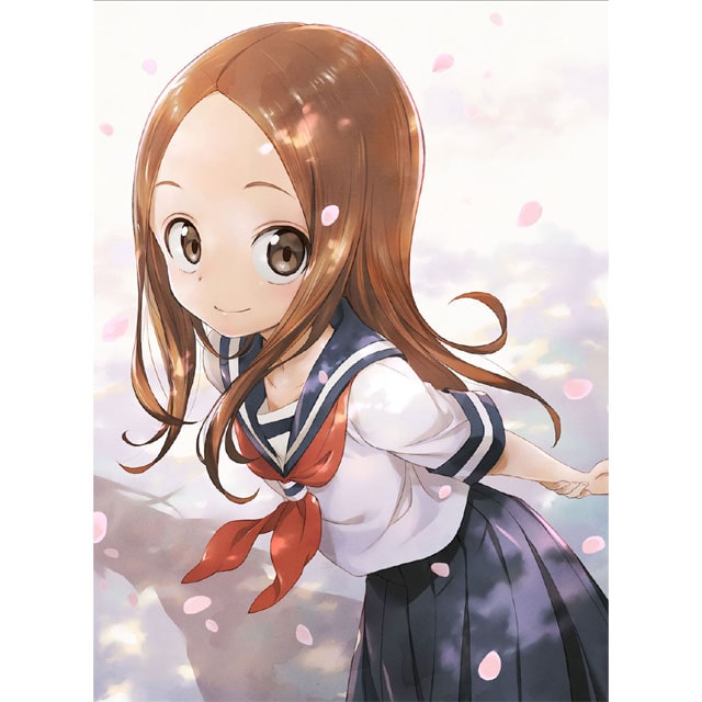 からかい上手の高木さん Vol.1 Blu-ray 初回生産限定版