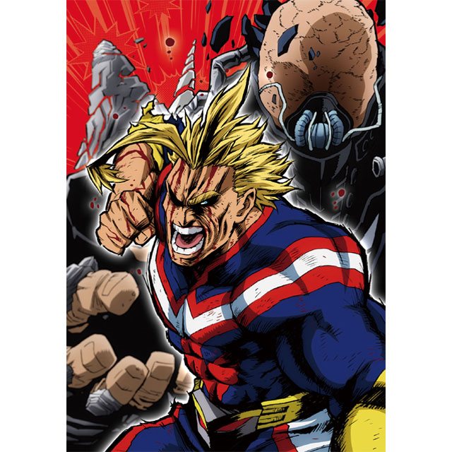 僕のヒーローアカデミア 3rd Vol.4 Blu-ray 初回生産限定版