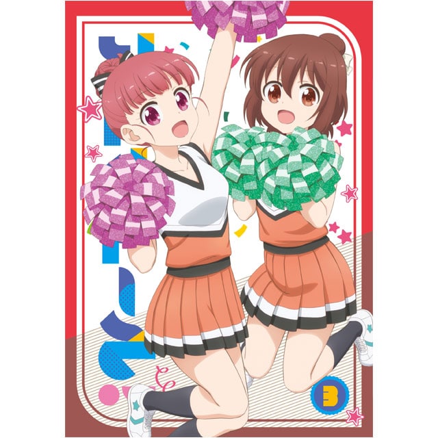 アニマエール！ Vol.3 Blu-ray