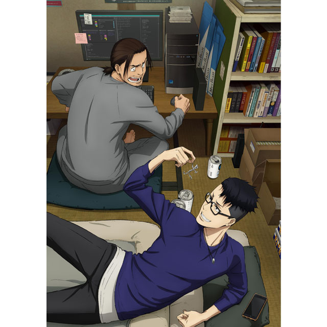 アニメ「風が強く吹いている」 Vol.3 Blu-ray 初回生産限定版