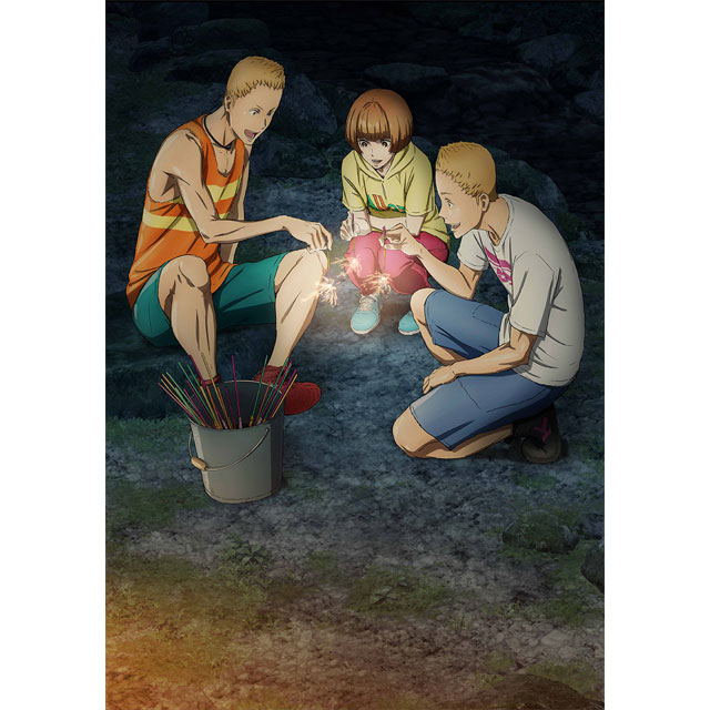 アニメ「風が強く吹いている」 Vol.5 Blu-ray 初回生産限定版