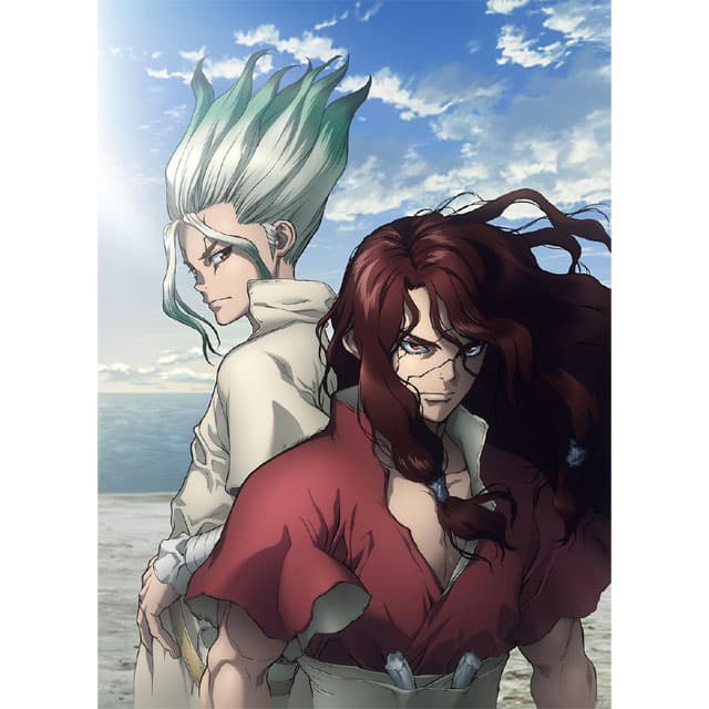 Ｄｒ．ＳＴＯＮＥ ドクターストーン Vol.2 Blu-ray【初回生産限定版】