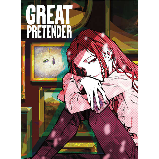 「GREAT PRETENDER」 CASE 3 スノー・オブ・ロンドン Blu-ray