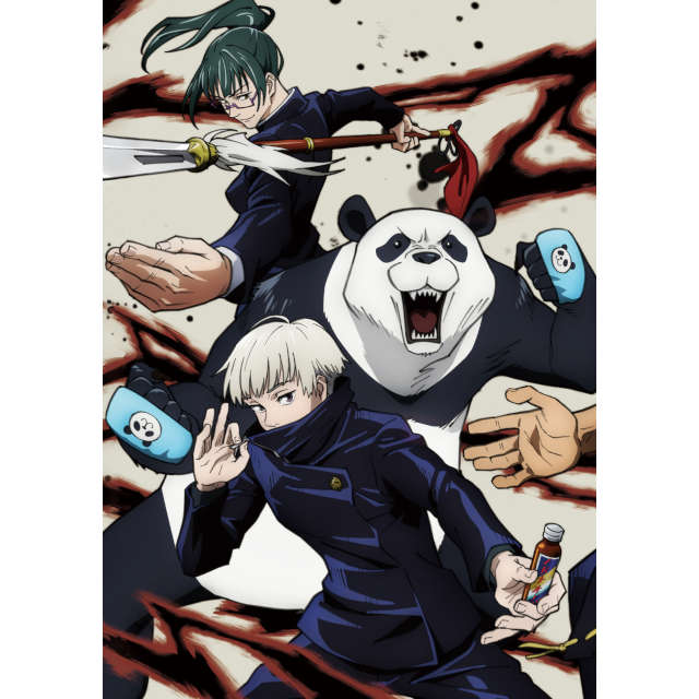 呪術廻戦 Vol.5 初回生産限定版 Blu-ray