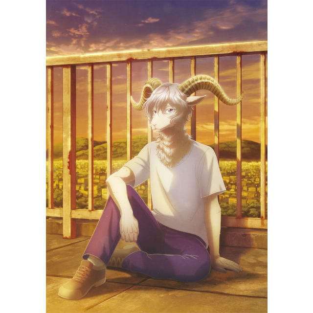 BEASTARS 2nd Vol.3 Blu-ray 初回生産限定版