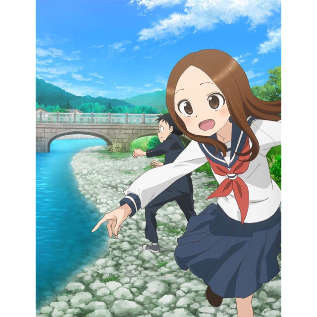 からかい上手の高木さん２ Vol.1 Blu-ray 初回生産限定版