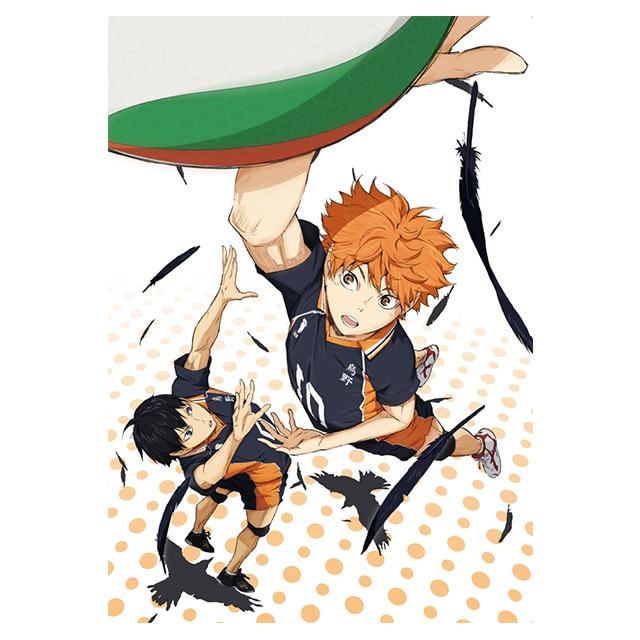 ハイキュー!! Vol.1 Blu-ray