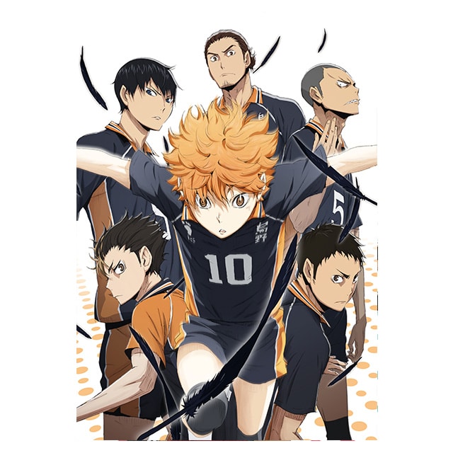 ハイキュー!! Vol.5 Blu-ray