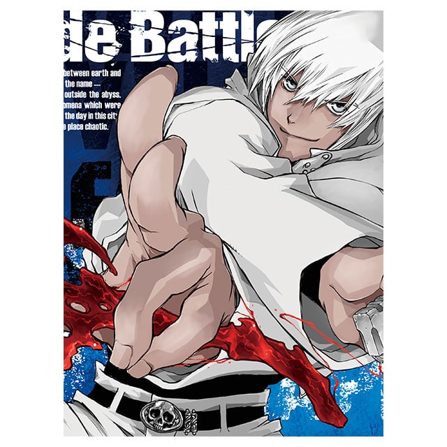 血界戦線 第2巻 Blu-ray