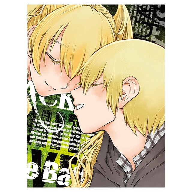 血界戦線 第5巻 Blu-ray