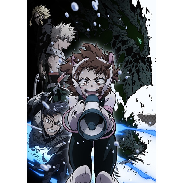 僕のヒーローアカデミア 6th Blu-ray Vol.4 初回生産限定版