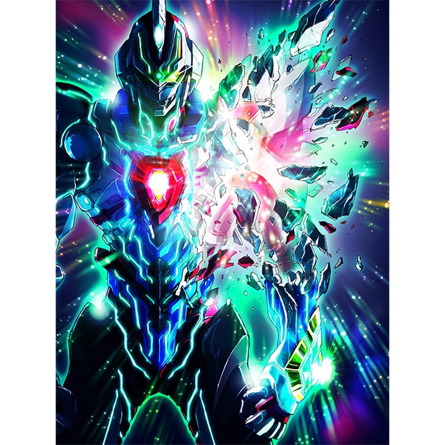 劇場総集編「SSSS.GRIDMAN」 Blu-ray