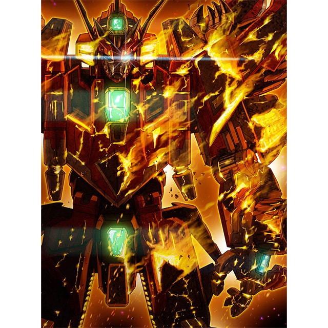 劇場総集編「SSSS.DYNAZENON」 Blu-ray