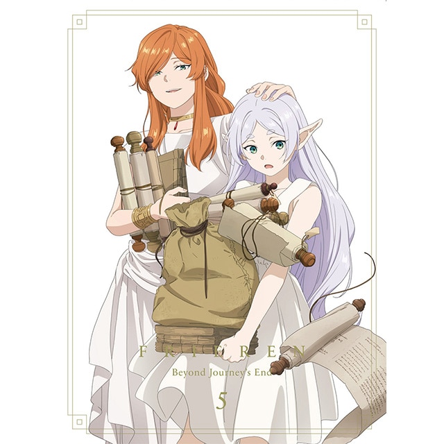 『葬送のフリーレン』 Vol.5 初回生産限定版 Blu-ray