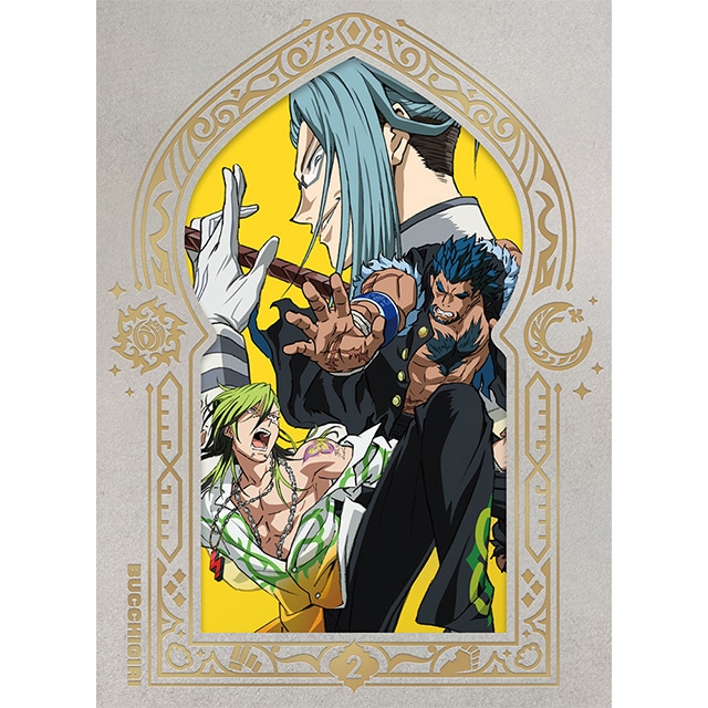 『ぶっちぎり?!』 Vol.2 初回生産限定版 Blu-ray