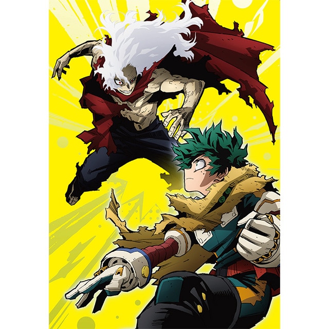 僕のヒーローアカデミア 7th Blu-ray Vol.1 初回生産限定版