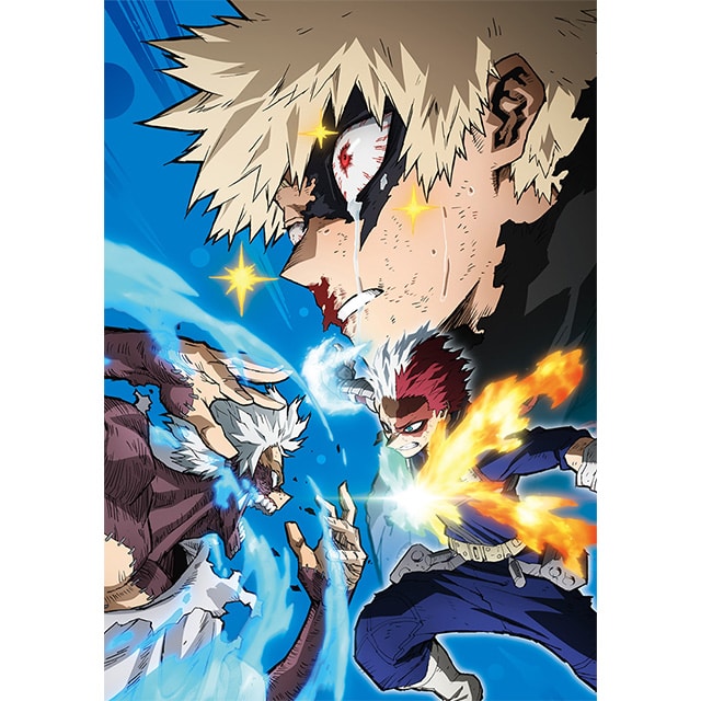 僕のヒーローアカデミア 7th Blu-ray Vol.2 初回生産限定版