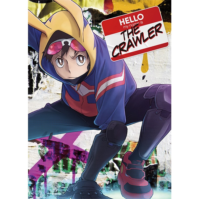 ヴィジランテ -僕のヒーローアカデミア ILLEGALS- １巻 Blu-ray 初回生産限定版