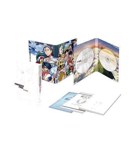 劇場版 弱虫ペダル　DVD＋ミニキャラアクリルキーホルダー29個セット
