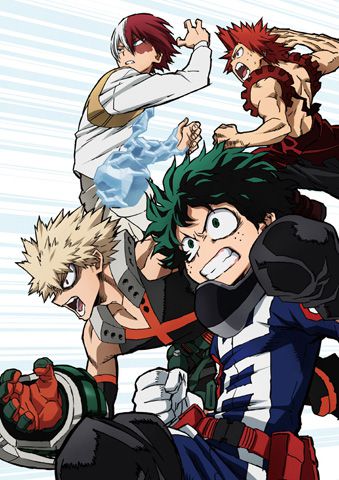 僕のヒーローアカデミア　Vol.5 DVD 初回生産限定版
